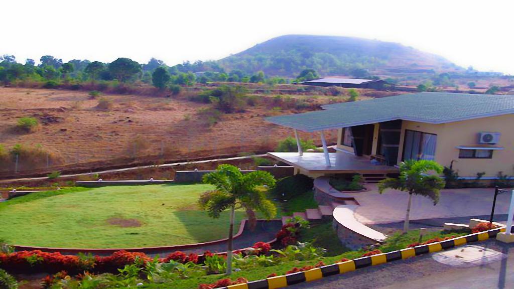 E&G Green Valley Resort Nashik Exterior photo