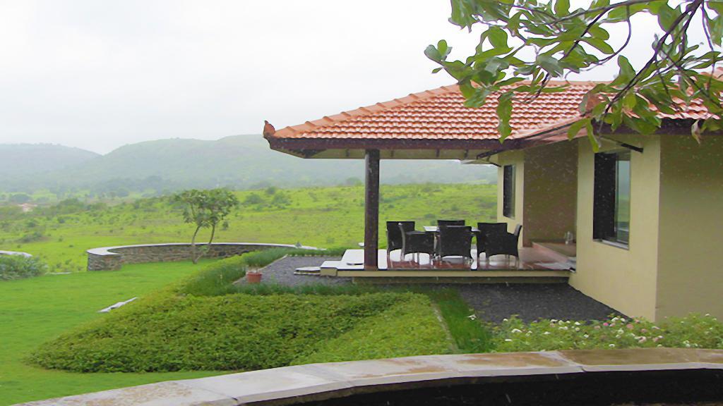 E&G Green Valley Resort Nashik Exterior photo